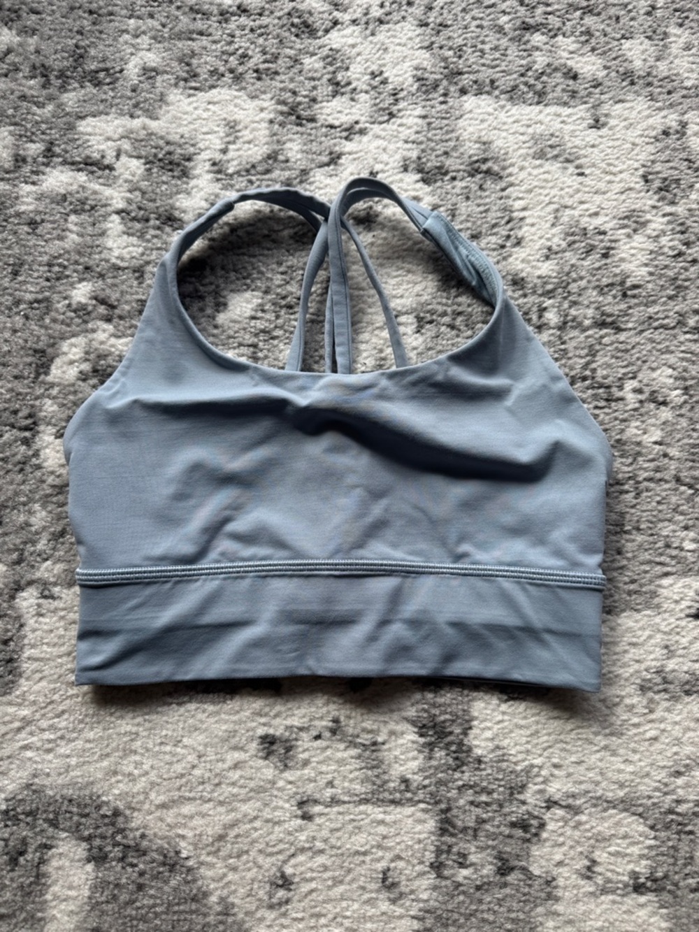 lululemon energy longline bra